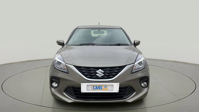 2019 Maruti Baleno ZETA PETROL 1.2, Petrol, Manual, 43,393 km, Front