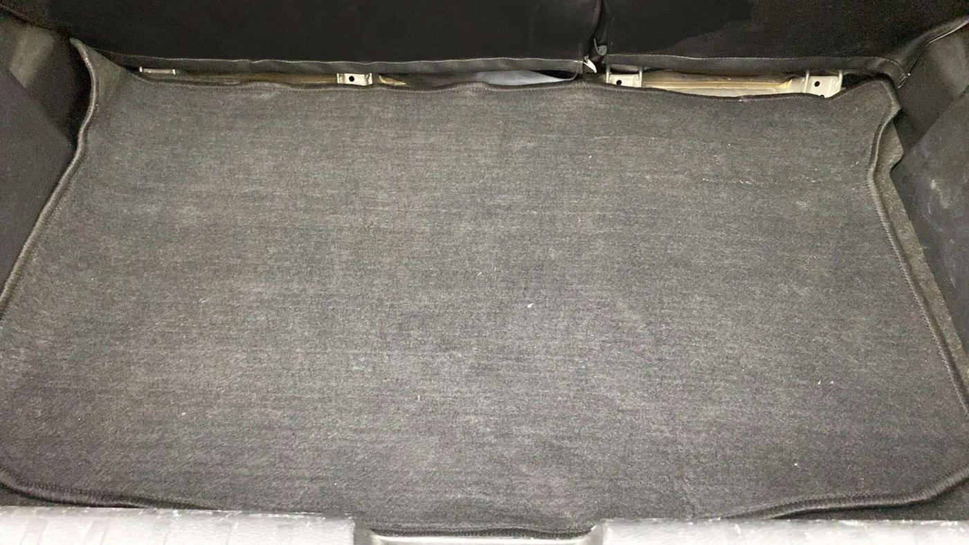 2019 Maruti Baleno ZETA PETROL 1.2, Petrol, Manual, 43,393 km, Boot Inside