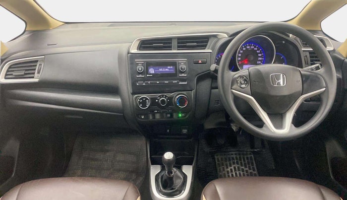 2016 Honda Jazz 1.2L I-VTEC S, Petrol, Manual, 37,121 km, Dashboard