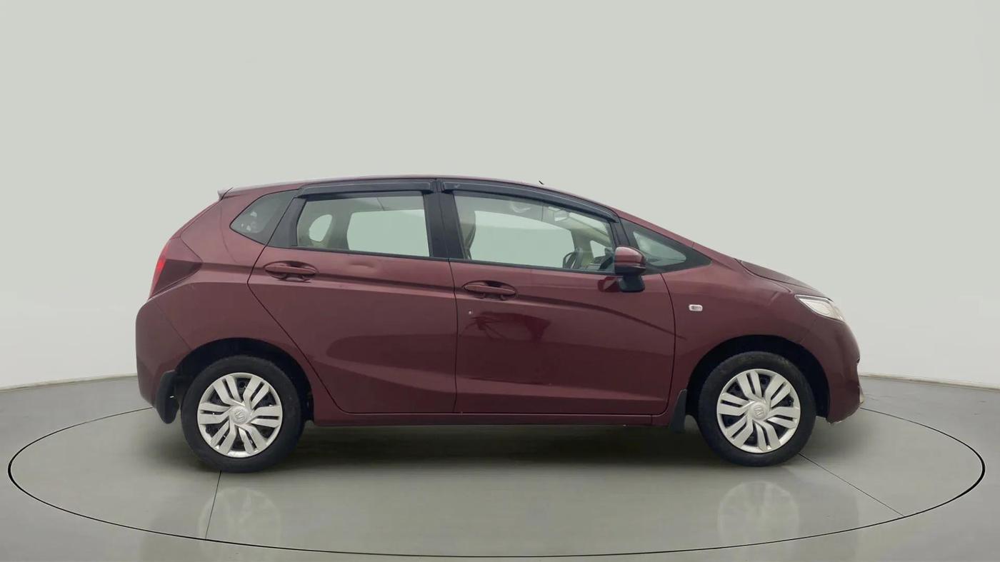2016 Honda Jazz 1.2L I-VTEC S, Petrol, Manual, 37,121 km, Right Side View