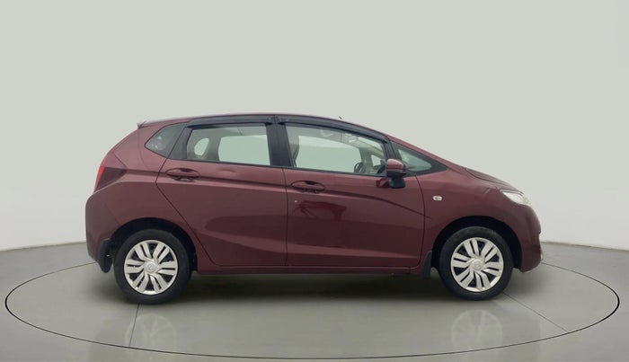 2016 Honda Jazz 1.2L I-VTEC S, Petrol, Manual, 37,121 km, Right Side View