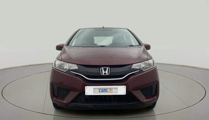 2016 Honda Jazz 1.2L I-VTEC S, Petrol, Manual, 37,121 km, Front