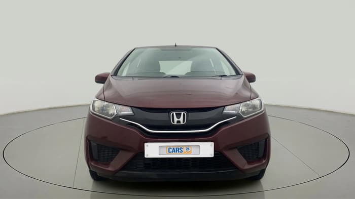 2016 Honda Jazz 1.2L I-VTEC S, Petrol, Manual, 37,121 km, Front