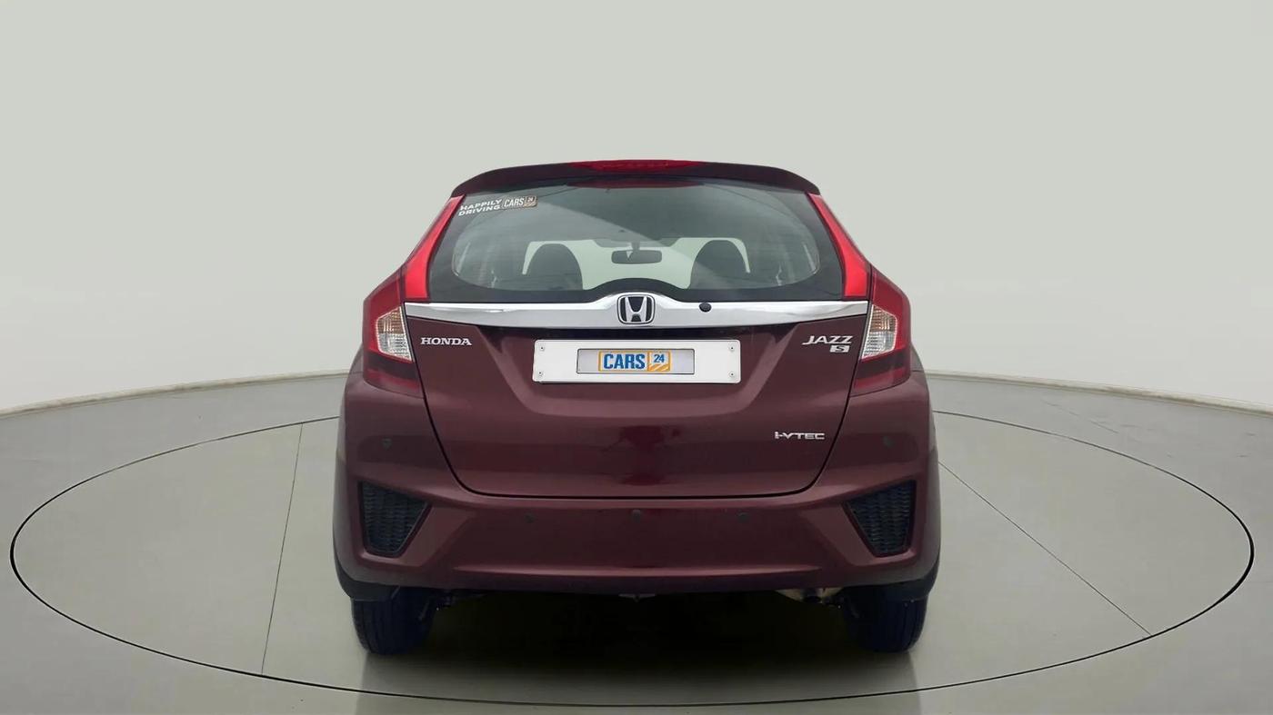 2016 Honda Jazz 1.2L I-VTEC S, Petrol, Manual, 37,121 km, Back/Rear