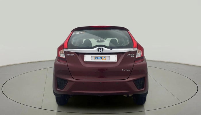 2016 Honda Jazz 1.2L I-VTEC S, Petrol, Manual, 37,121 km, Back/Rear