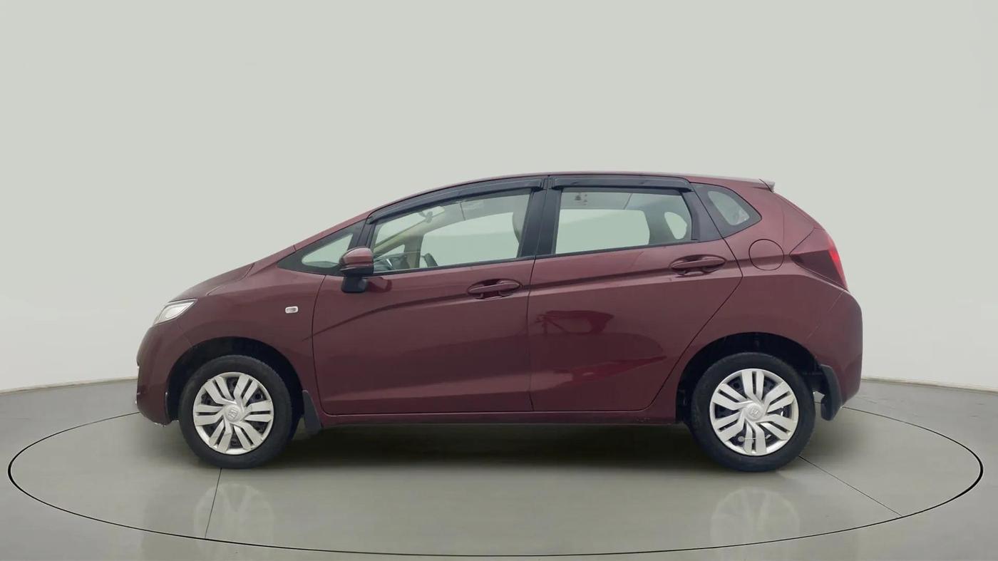 2016 Honda Jazz 1.2L I-VTEC S, Petrol, Manual, 37,121 km, Left Side