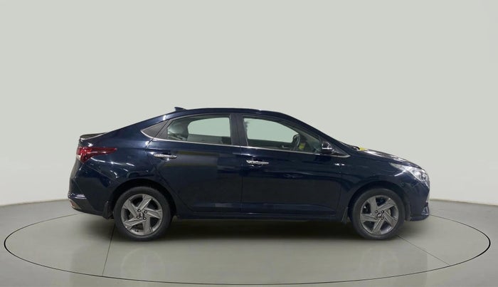 2021 Hyundai Verna SX 1.5 VTVT IVT, Petrol, Automatic, 29,484 km, Right Side View