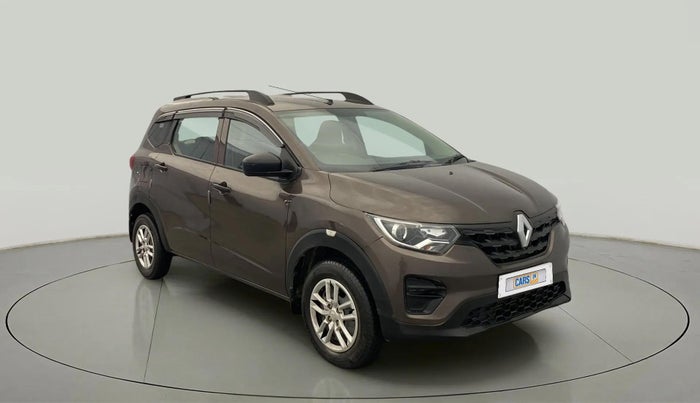 2022 Renault TRIBER RXL MT, Petrol, Manual, 39,765 km, Right Front Diagonal