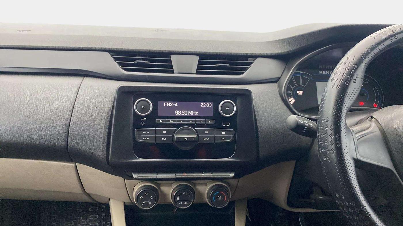 2022 Renault TRIBER RXL MT, Petrol, Manual, 39,770 km, Air Conditioner