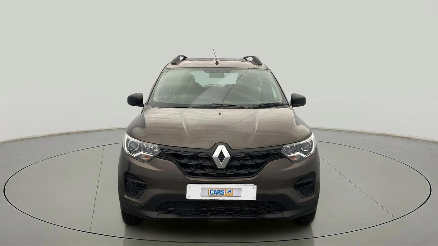2022 Renault TRIBER RXL MT, Petrol, Manual, 39,770 km, Front
