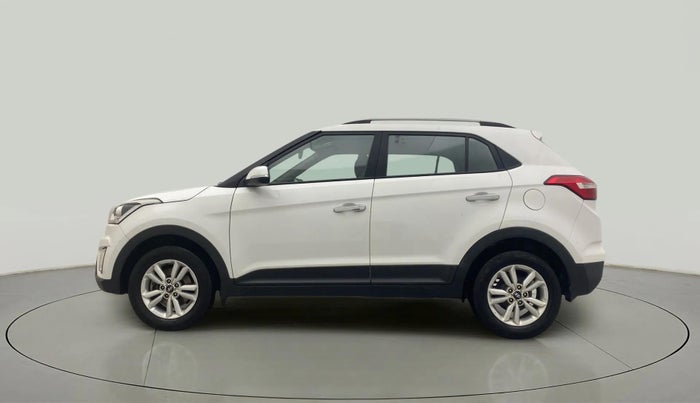 2018 Hyundai Creta SX PLUS 1.6 PETROL, Petrol, Manual, 83,760 km, Left Side