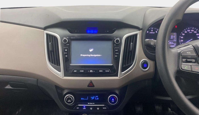 2018 Hyundai Creta SX PLUS 1.6 PETROL, Petrol, Manual, 83,760 km, Air Conditioner