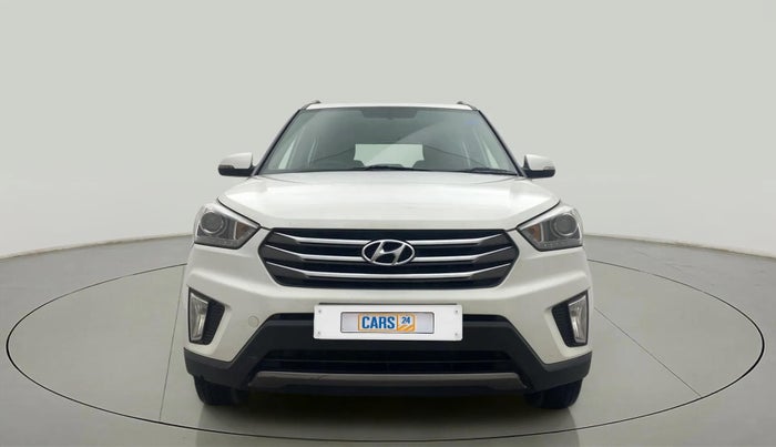 2018 Hyundai Creta SX PLUS 1.6 PETROL, Petrol, Manual, 83,760 km, Front