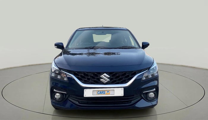 2022 Maruti Baleno ZETA PETROL 1.2, Petrol, Manual, 9,590 km, Front