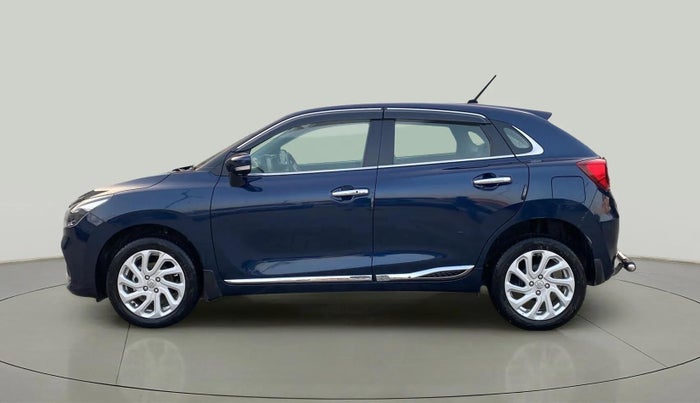 2022 Maruti Baleno ZETA PETROL 1.2, Petrol, Manual, 9,590 km, Left Side