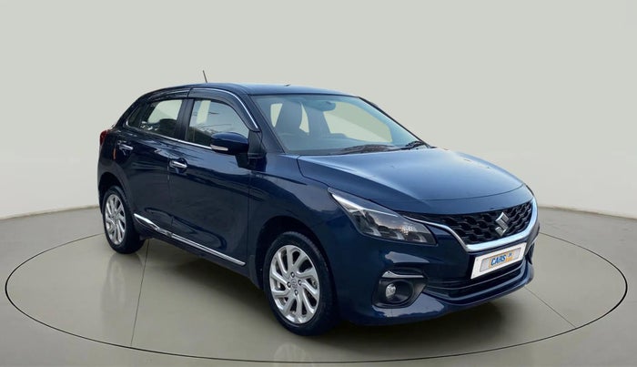 2022 Maruti Baleno ZETA PETROL 1.2, Petrol, Manual, 9,590 km, Right Front Diagonal