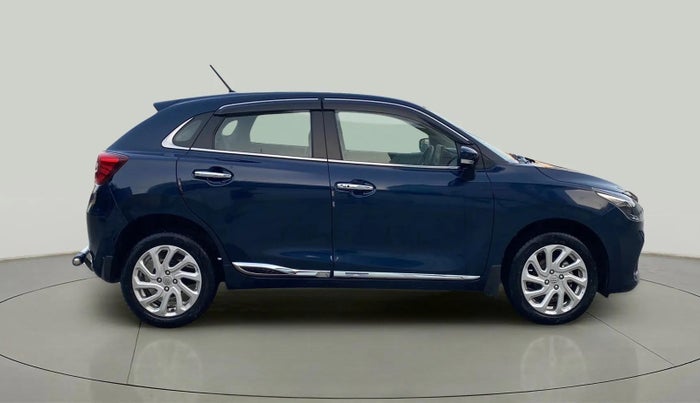 2022 Maruti Baleno ZETA PETROL 1.2, Petrol, Manual, 9,590 km, Right Side View