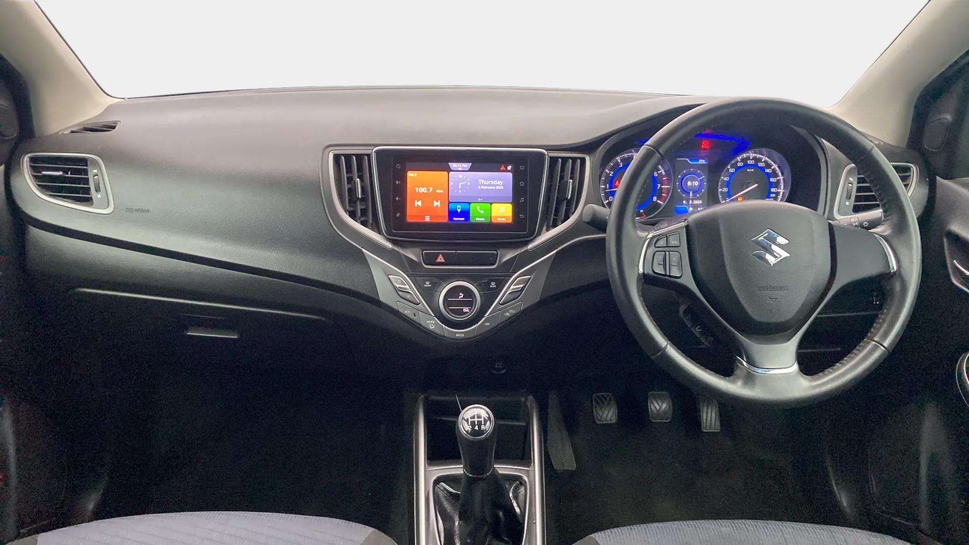 Interior