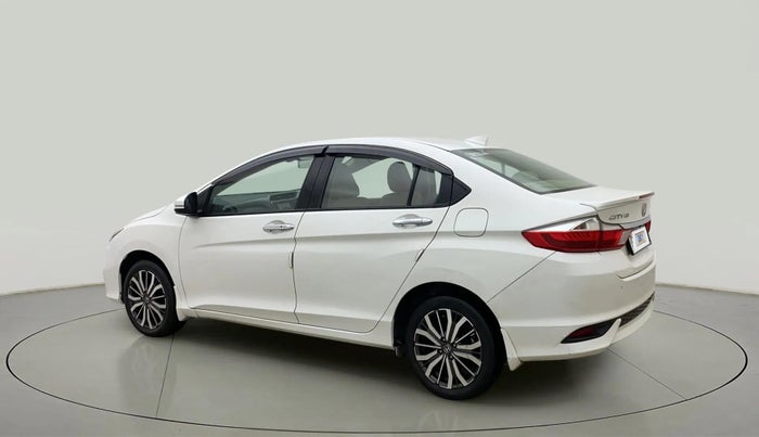 2018 Honda City 1.5L I-VTEC ZX CVT, Petrol, Automatic, 47,784 km, Left Back Diagonal