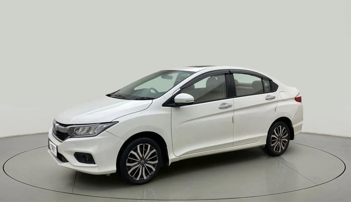 2018 Honda City 1.5L I-VTEC ZX CVT, Petrol, Automatic, 47,784 km, Left Front Diagonal