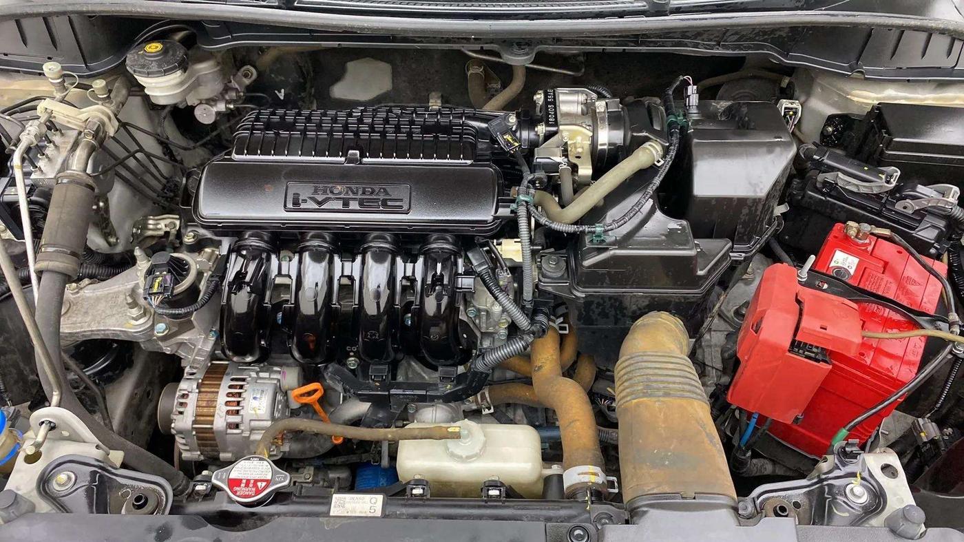 2018 Honda City 1.5L I-VTEC ZX CVT, Petrol, Automatic, 47,784 km, Engine View