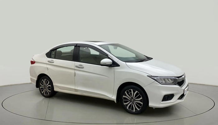 2018 Honda City 1.5L I-VTEC ZX CVT, Petrol, Automatic, 47,784 km, Right Front Diagonal