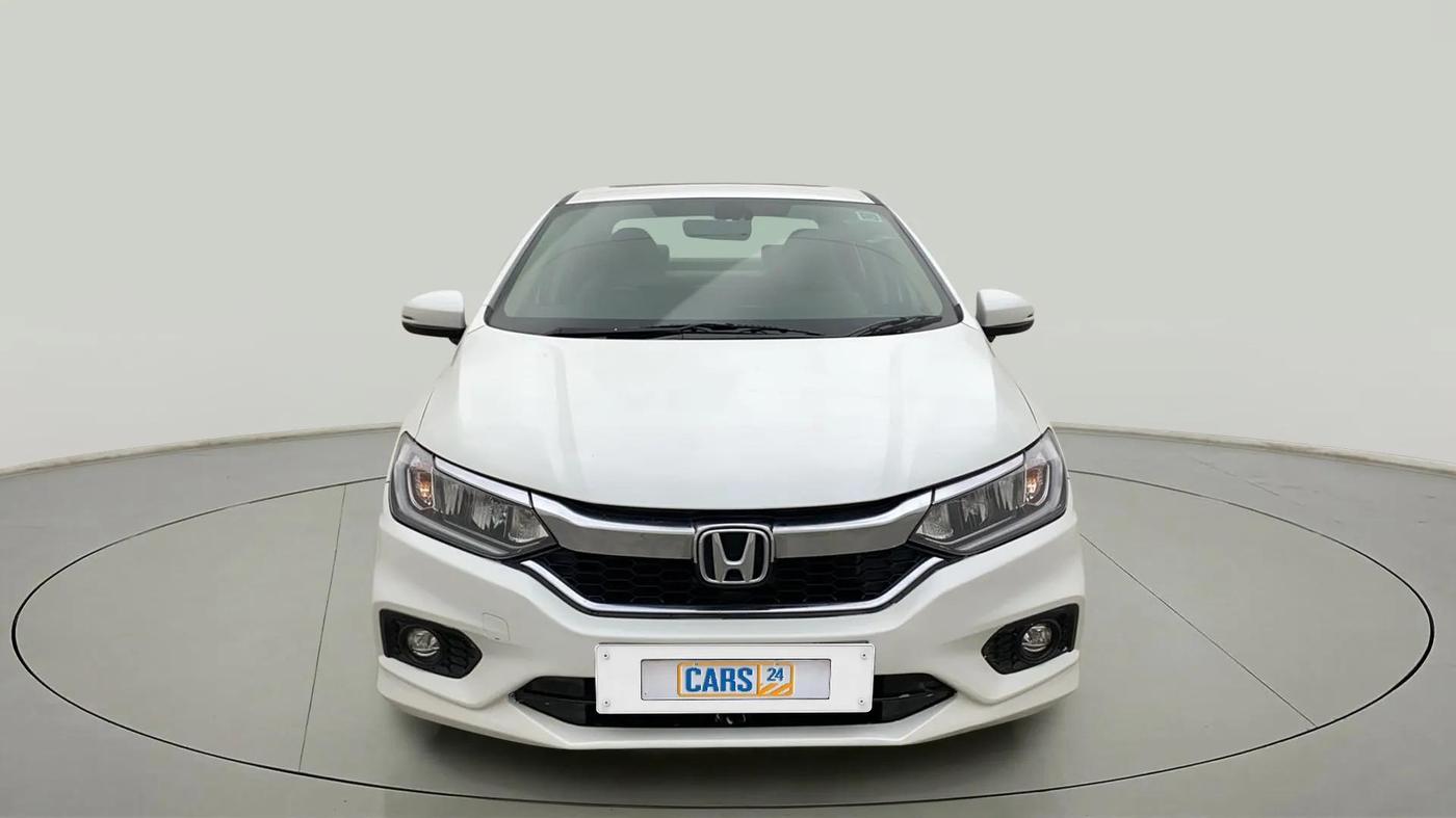 2018 Honda City 1.5L I-VTEC ZX CVT, Petrol, Automatic, 47,784 km, Front