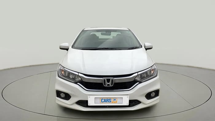 2018 Honda City 1.5L I-VTEC ZX CVT, Petrol, Automatic, 47,784 km, Front