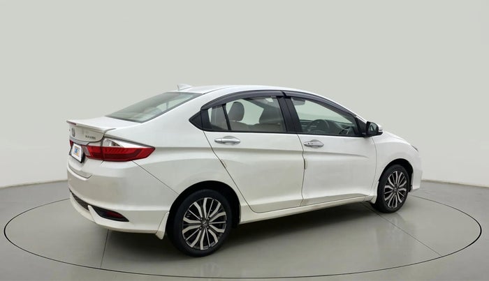 2018 Honda City 1.5L I-VTEC ZX CVT, Petrol, Automatic, 47,784 km, Right Back Diagonal