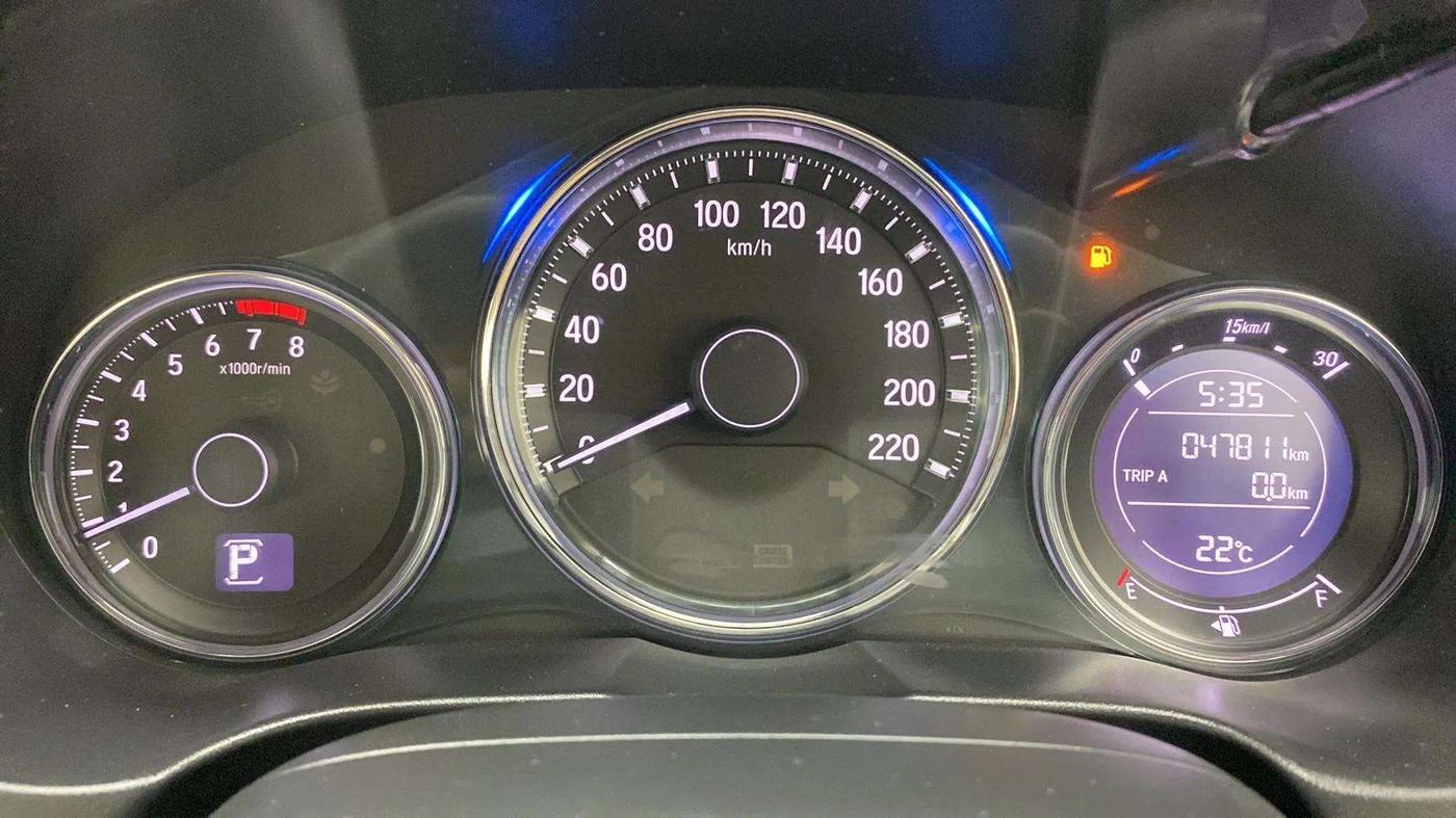 2018 Honda City 1.5L I-VTEC ZX CVT, Petrol, Automatic, 47,784 km, Odometer Image