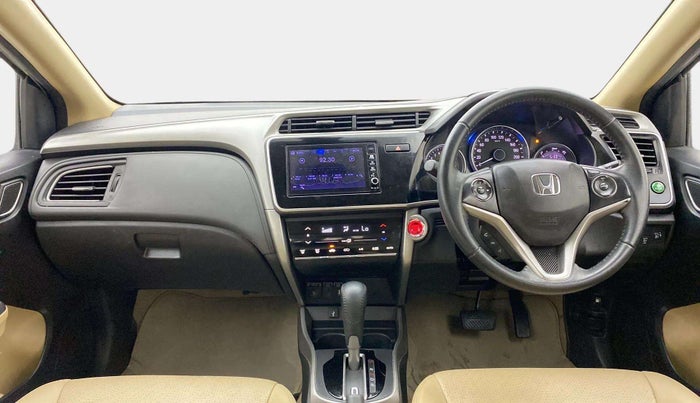 2018 Honda City 1.5L I-VTEC ZX CVT, Petrol, Automatic, 47,784 km, Dashboard