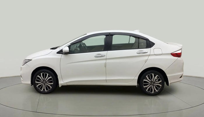 2018 Honda City 1.5L I-VTEC ZX CVT, Petrol, Automatic, 47,784 km, Left Side