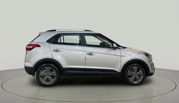 2017 Hyundai Creta SX PLUS AT 1.6 DIESEL, Diesel, Automatic, 86,966 km, Right Side View