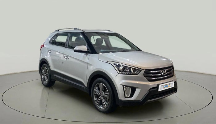 2017 Hyundai Creta SX PLUS AT 1.6 DIESEL, Diesel, Automatic, 86,966 km, SRP