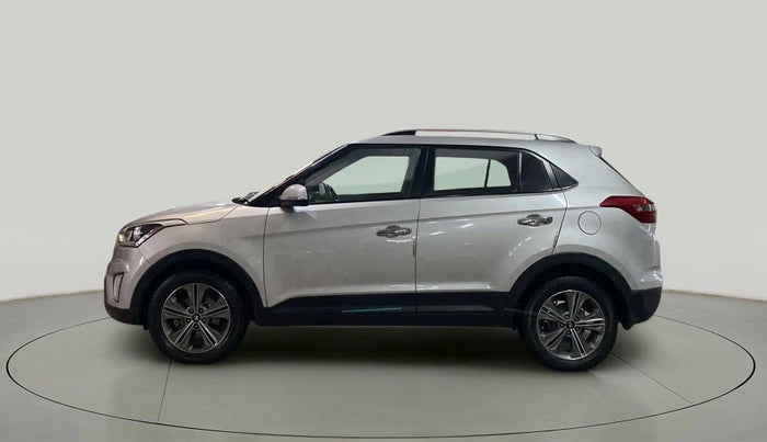 2017 Hyundai Creta SX PLUS AT 1.6 DIESEL, Diesel, Automatic, 86,966 km, Left Side