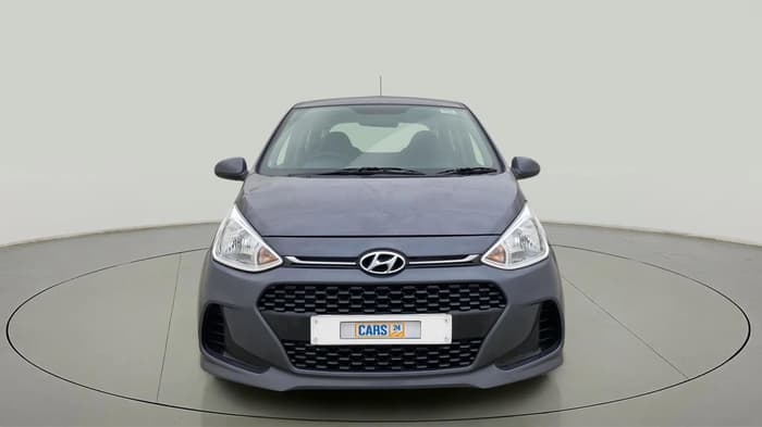 2018 Hyundai Grand i10 MAGNA AT 1.2 KAPPA VTVT, Petrol, Automatic, 37,955 km, Front