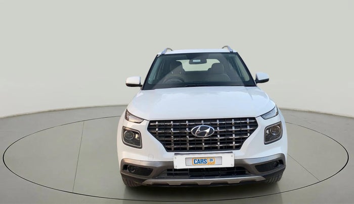 2020 Hyundai VENUE SX 1.5 CRDI, Diesel, Manual, 1,06,316 km, Front