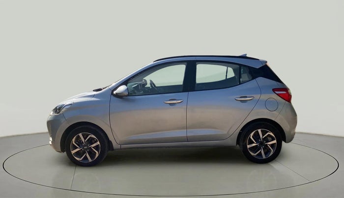 2020 Hyundai GRAND I10 NIOS ASTA 1.2 KAPPA VTVT, Petrol, Manual, 62,881 km, Left Side