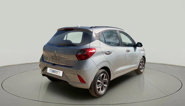 2020 Hyundai GRAND I10 NIOS ASTA 1.2 KAPPA VTVT, Petrol, Manual, 62,881 km, Right Back Diagonal