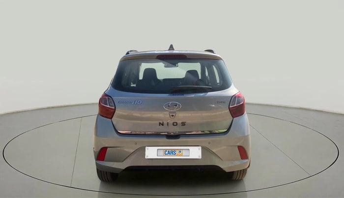 2020 Hyundai GRAND I10 NIOS ASTA 1.2 KAPPA VTVT, Petrol, Manual, 62,881 km, Back/Rear