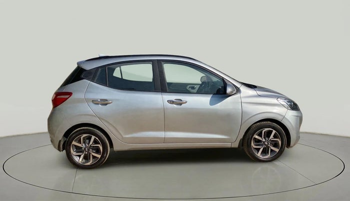 2020 Hyundai GRAND I10 NIOS ASTA 1.2 KAPPA VTVT, Petrol, Manual, 62,881 km, Right Side