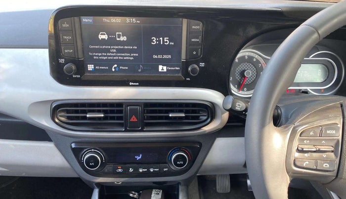 2020 Hyundai GRAND I10 NIOS ASTA 1.2 KAPPA VTVT, Petrol, Manual, 62,881 km, Air Conditioner