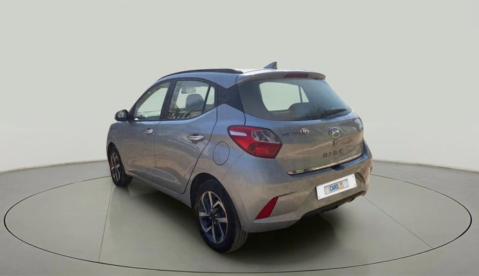 2020 Hyundai GRAND I10 NIOS ASTA 1.2 KAPPA VTVT, Petrol, Manual, 62,881 km, Left Back Diagonal