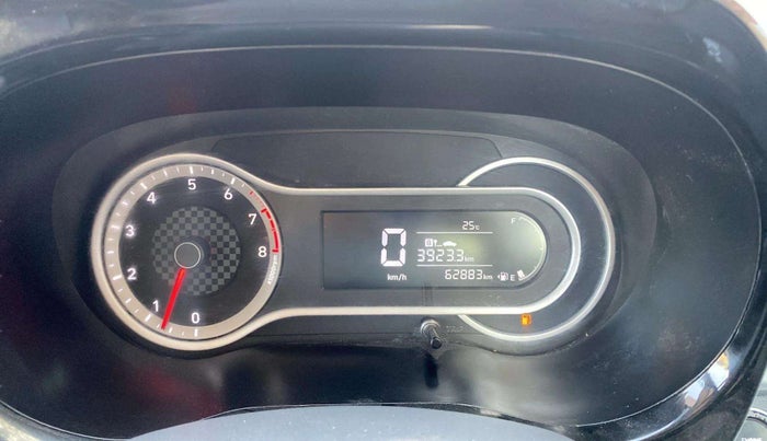 2020 Hyundai GRAND I10 NIOS ASTA 1.2 KAPPA VTVT, Petrol, Manual, 62,881 km, Odometer Image