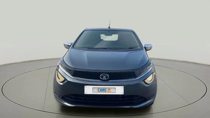 2021 Tata ALTROZ XM PLUS PETROL, Petrol, Manual, 62,865 km, Front