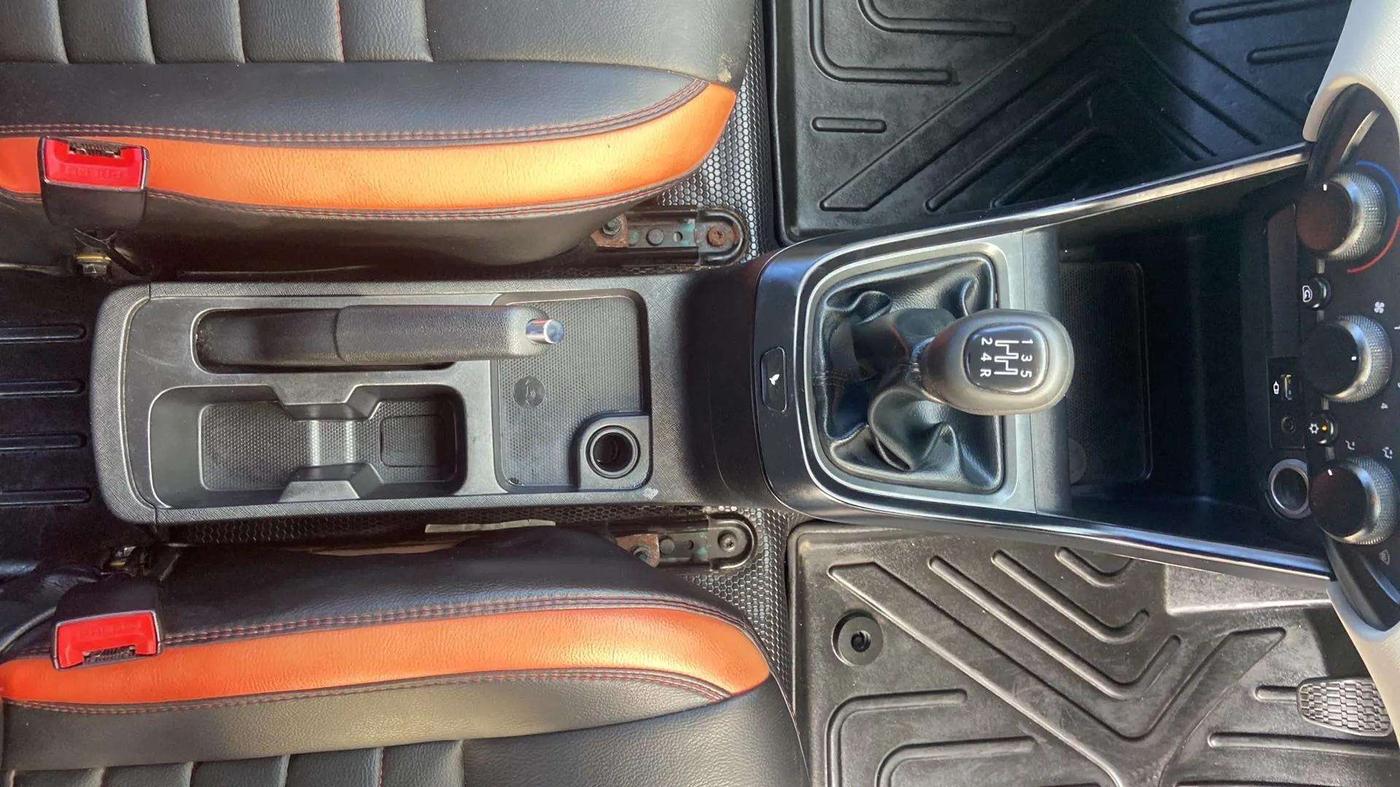 2021 Tata ALTROZ XM PLUS PETROL, Petrol, Manual, 62,865 km, Gear Lever