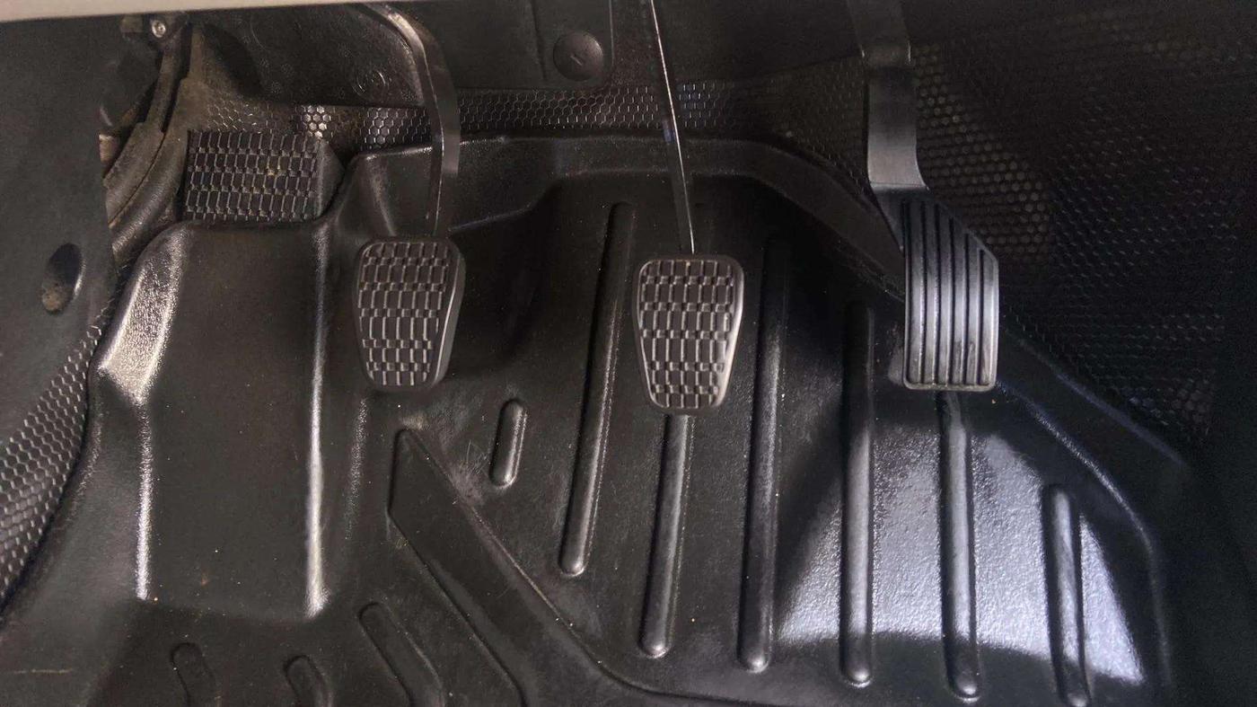 2021 Tata ALTROZ XM PLUS PETROL, Petrol, Manual, 62,865 km, Pedals