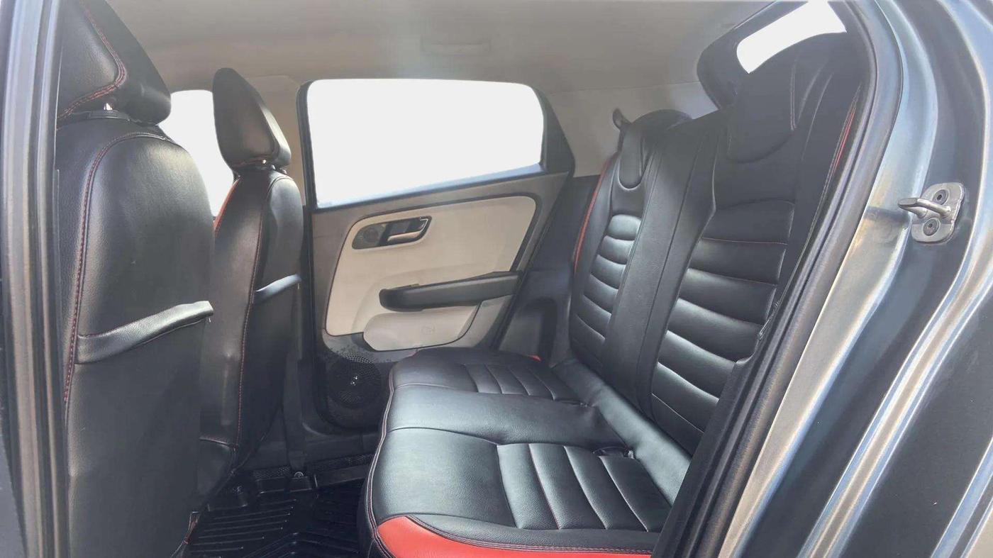 2021 Tata ALTROZ XM PLUS PETROL, Petrol, Manual, 62,865 km, Right Side Rear Door Cabin