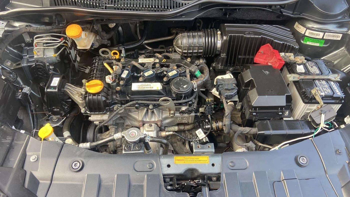 2021 Tata ALTROZ XM PLUS PETROL, Petrol, Manual, 62,865 km, Open Bonet