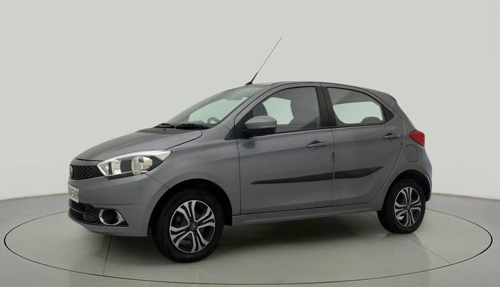 2019 Tata Tiago XZA PETROL, Petrol, Automatic, 31,393 km, Left Front Diagonal